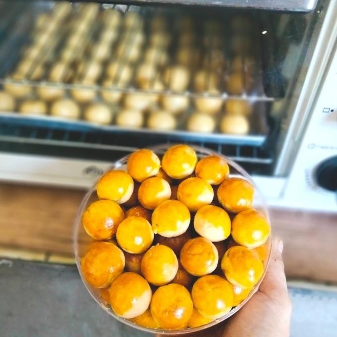 

New Nastar Wisman 500 Gram Pengiriman Cepat