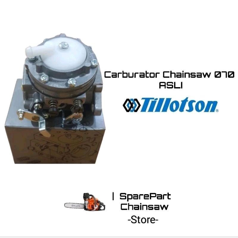 PROMO Carburator Assy Senso/Chainsaw 070 Ms-720 Tillotson Original