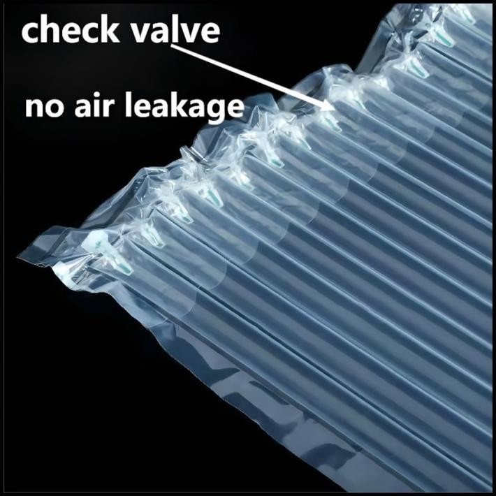 

HOT DEAL BUBBLE WRAP INFLATABLE AIR COLUMN 20CM/30CM PLASTIC PACKING ANTI PECAH