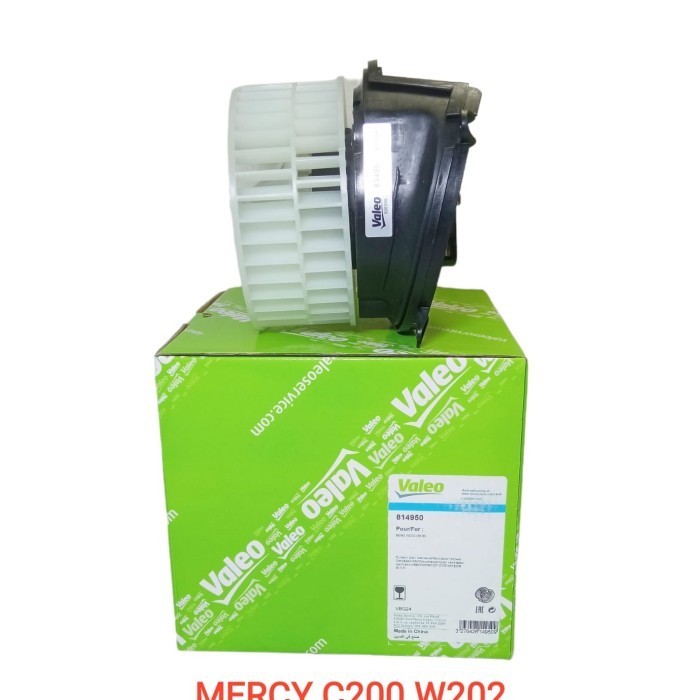 Tersedia Motor Blower Mercy C200 W202 Asli Valeo Original