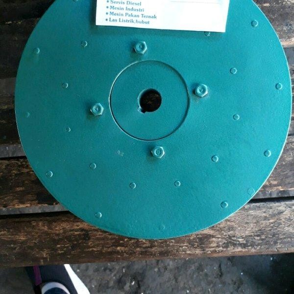 Tersedia Ichi N50 Kipas Blower Impeller