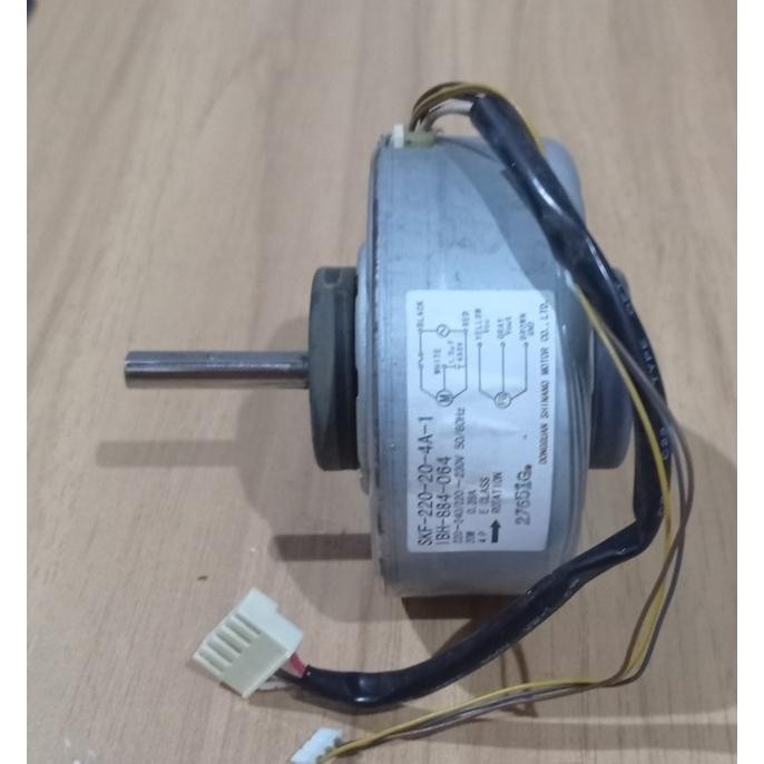 Tersedia Dinamo blower motor fan ac toshiba thosiba original bawaan unit