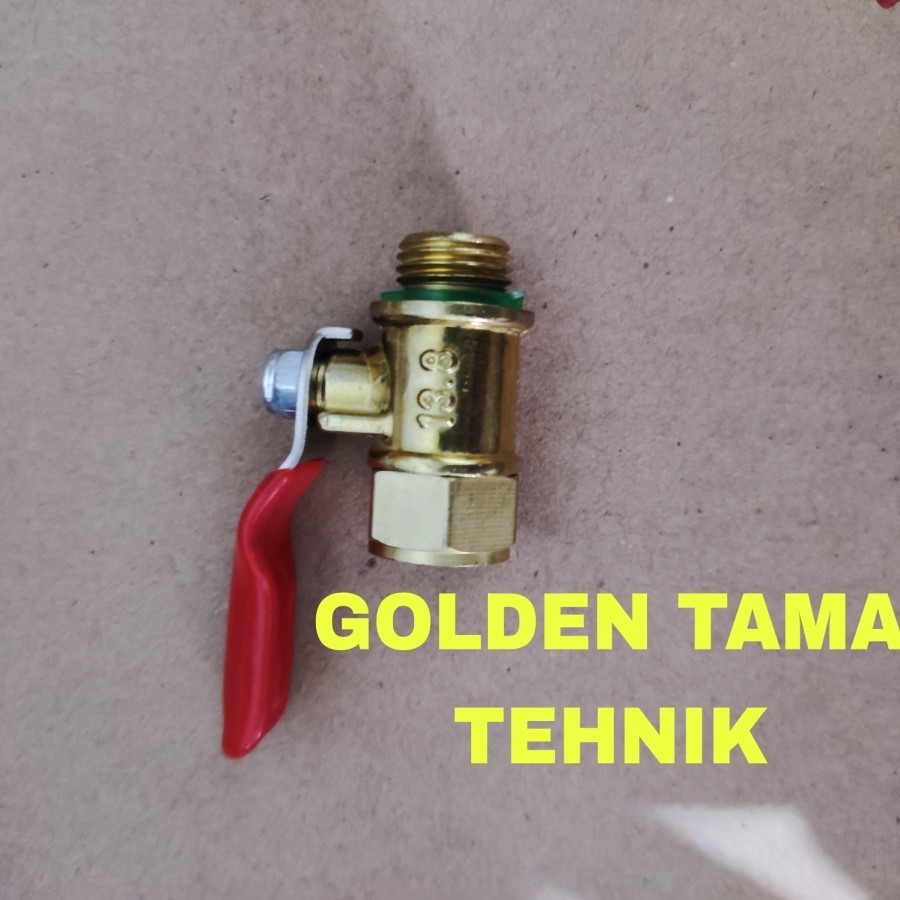 Kran KYODO KDC 20A Cock KYODO KDC 20E