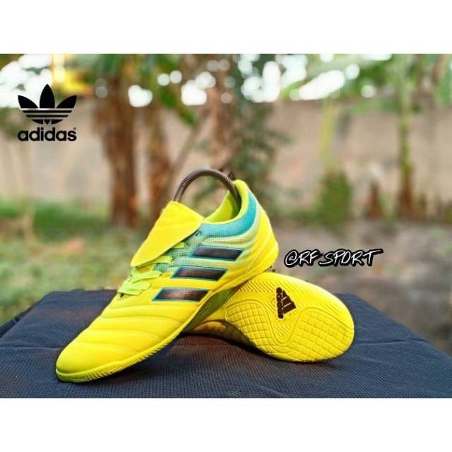 [ONLINE EXCLUSIVE] Sepatu Futsal Adidas X Copa Terbaru 2019 -/Futsal Copa Baru 19.