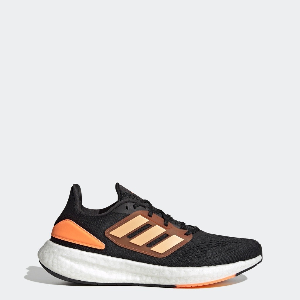 adidas RUNNING Sepatu Pureboost 22 Pria HQ8586