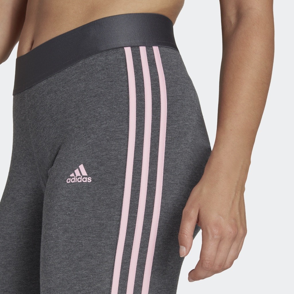 adidas 3 Stripes Leggings Wanita HP0463