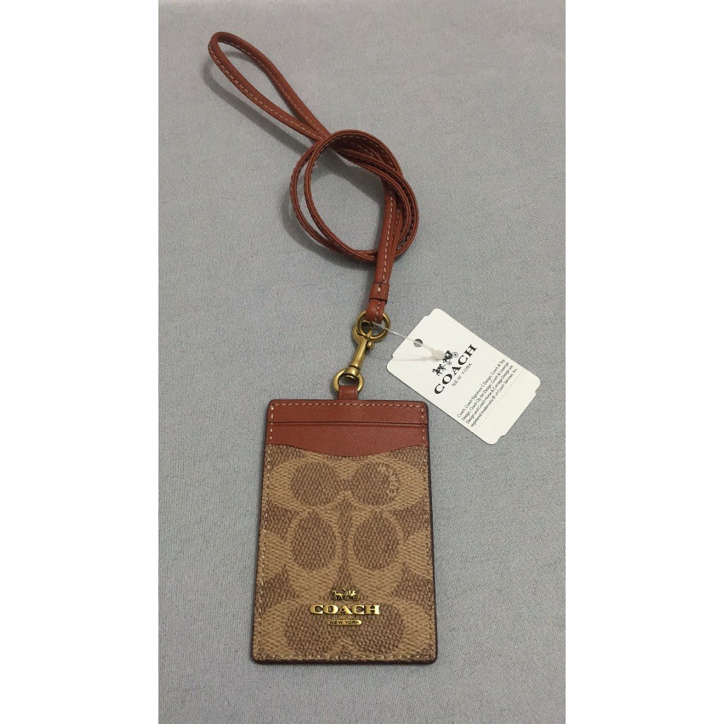 

3D Metal LOGO Card Holder ID Lanyard Name Tag