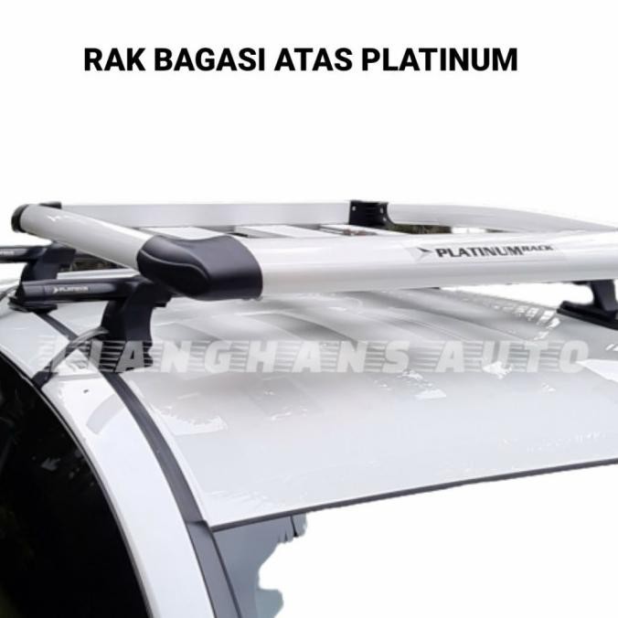 Rak Bagasi Atas Mobil Platinum Interior Mobil Keren