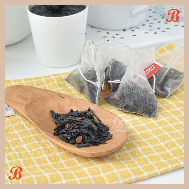 

| HOF | RED STRAWBERRY TEA TEH MERAH STRAWBERRY