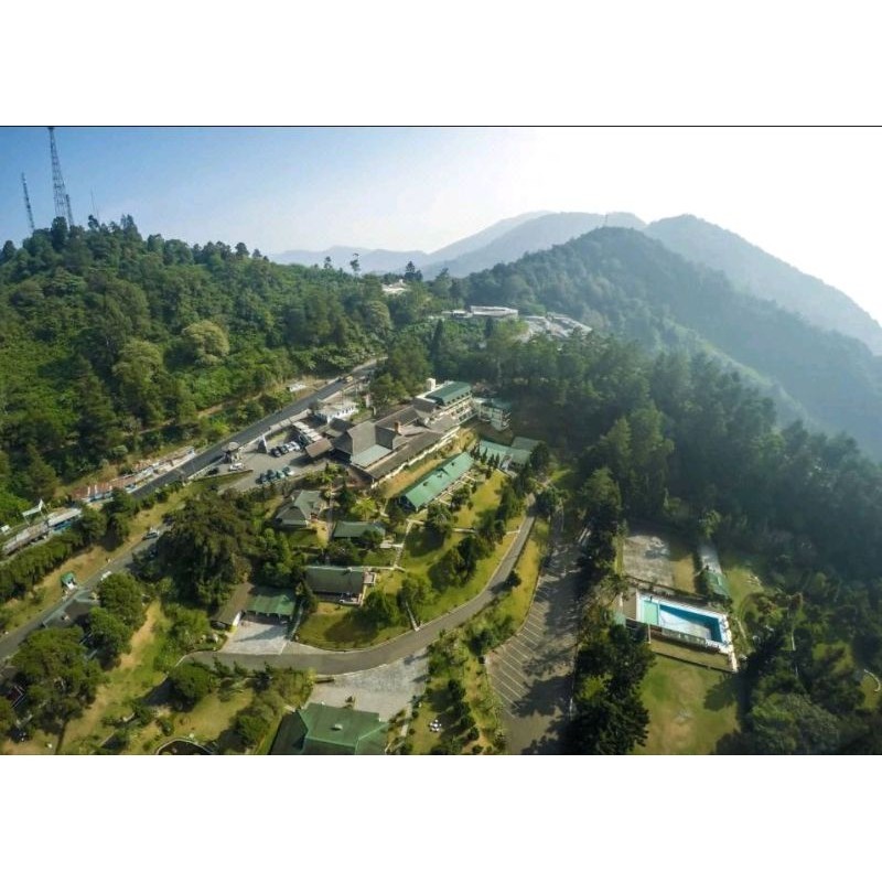 Voucher - PUNCAK PASS RESORT | CIPANAS CISARUA BOGOR | JAWA BARAT | INDONESIA | Kamar Penginapan Hot