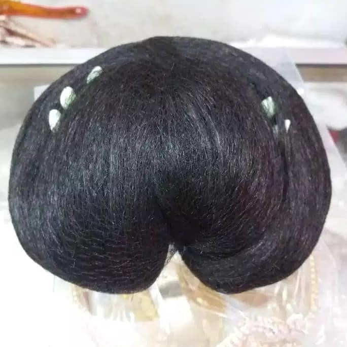 Update Rambut Konde Sanggul Adat Jawa Anak Anak melati ..