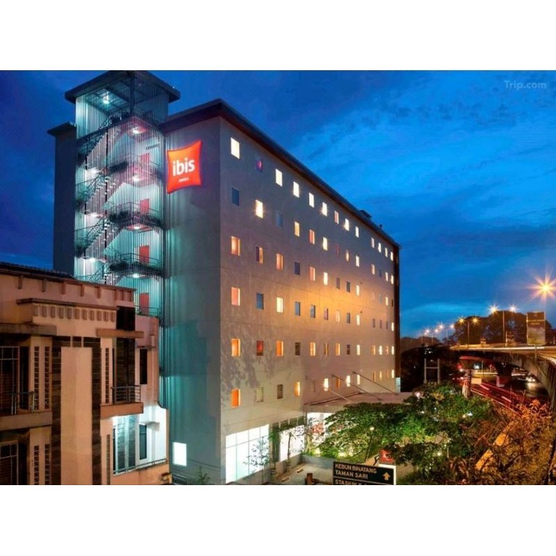 Voucher - HOTEL IBIS PASTEUR | BANDUNG | JAWA BARAT | INDONESIA | Pesan Kamar Penginapan Disini - Ch