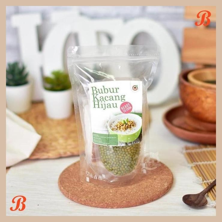 

| HOF | BUBUR TRADISIONAL-KETAN HITAM KACANG HIJAU KACANG MERAH(READY TO COOK)