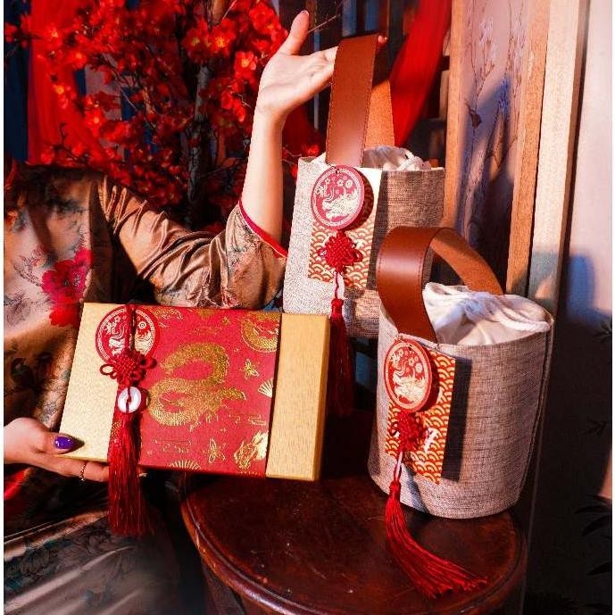 

Hemat Besar" (READY STOCK) HAMPERS IMLEK - HAMPERS CHINESE NEW YEAR - HAMPERS CNY - PARCEL CNY 2024 ||