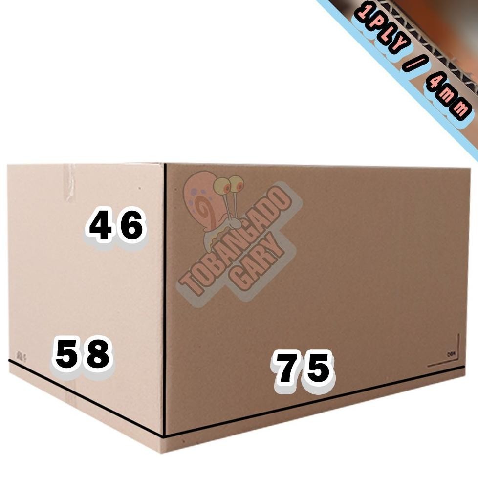 

Cashback Cepat" Kardus Pindahan Tebal Penyimpanan Kotak Box Pengiriman Baru Jumbo Packaging Dus Packing Besar 1ply Bekas 2ply 2 layer 1 layer 2 ply 1 ply Super Polos Karton 60x40x40 Murah Kantor Keras Kemasan Paking Barang Single Wall Double Arsip Kuat