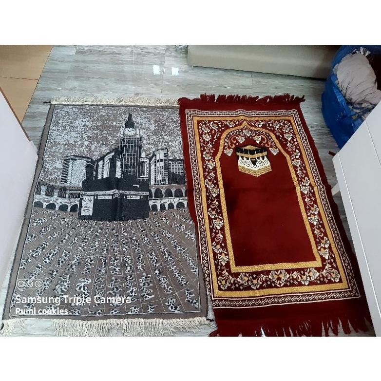 MILIKI PRELOVED SAJADAH DEWASA TERMURAH