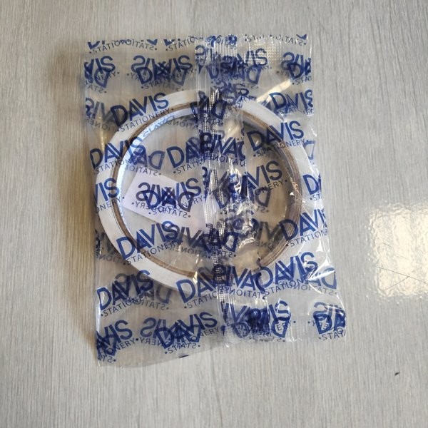 

Double Tape Tipe 1/4 Inch Davis ATK Alat Kantor Lem Kertas Perlengkapan Sekolah Kerajinan