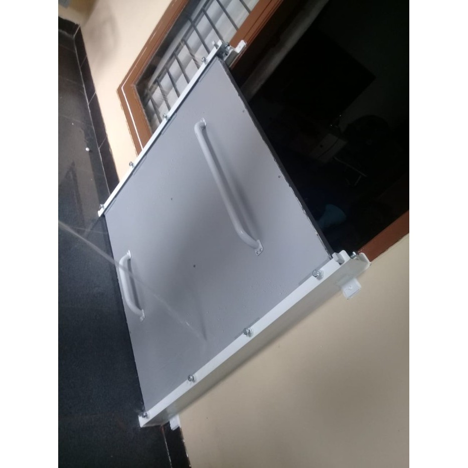 Terlaris Pintu Banjir / Flood Gate [ibu Lia]