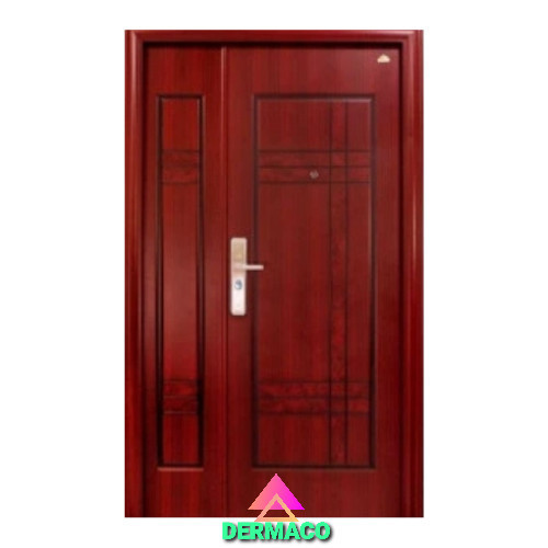 Terlaris PINTU BAJA FORTRESS FORT 120.13 / PINTU UTAMA 120CMx210CM / PINTU BAJA