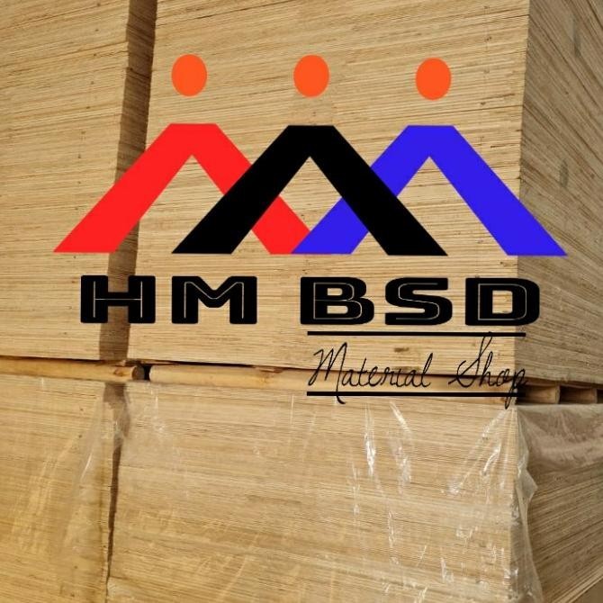 Triplek 8 Mm Alba Untuk Cor