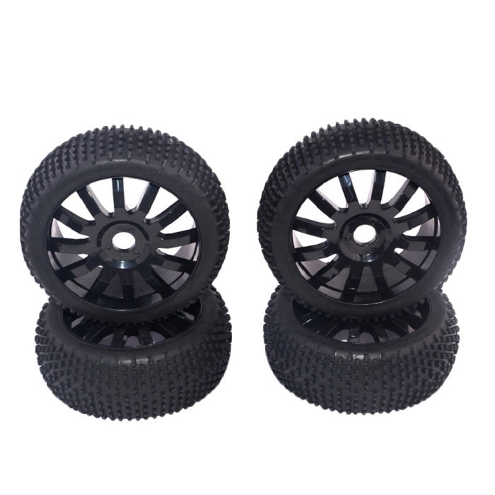 M12 4pcs Ban RC buggy 1/8 hex 17mm