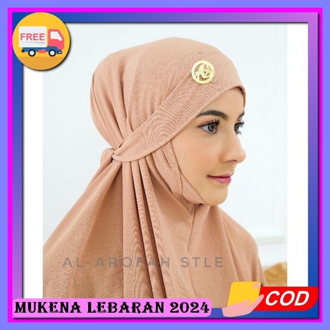 Rukuh Traveling Mini Terusan Rukoh Traveling Wanita Mengkena Nagita Slavina Munkena Lebaran Kekinian