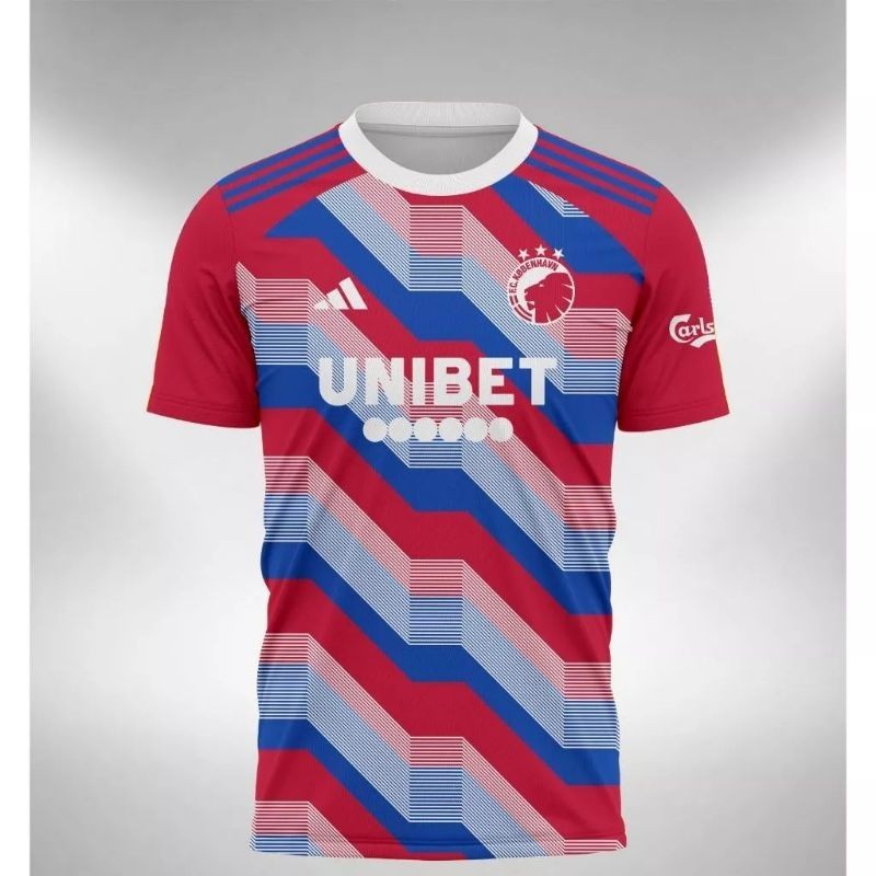 Jersey Copenhagen Third New 2023/2024