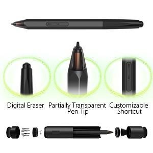 XP-PEN P06 STYLUS PEN FOR DECO 02/ ARTIST 12 XP PEN ORIGINAL STYLUS