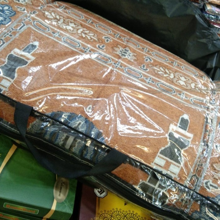 Sajadah Busa Turki Kepang Tebal 5Cm Dan Empuk / Sejadah Tebal Uk Jumbo