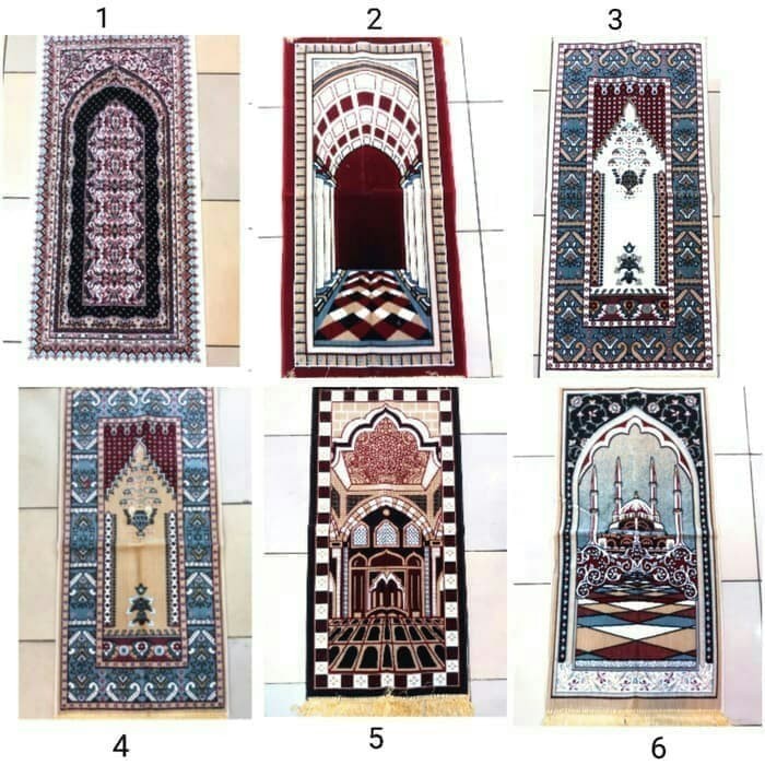 Sajadah Madinah Mada Midi 3Ml Original Saudi Arabia
