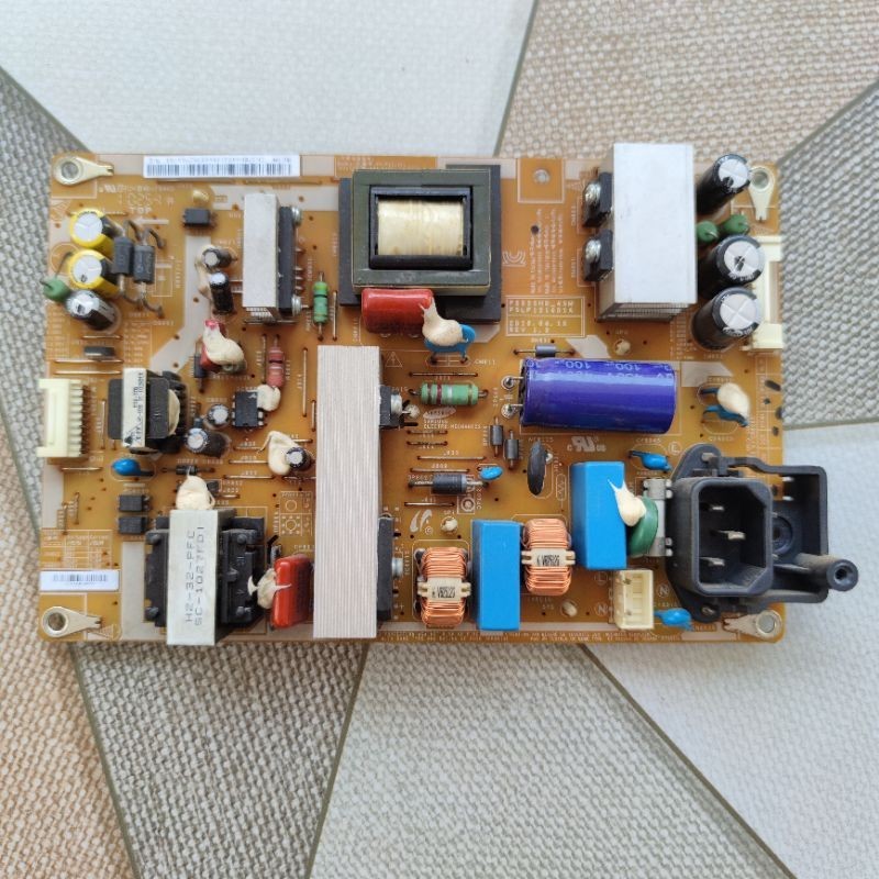 psu ori power suplay regulator LCD TV Samsung LA32C450E1 LA32C450E1XXD LA32C450