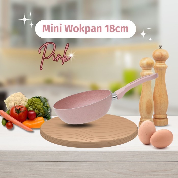 Pero Ni Wok Pan 18Cm