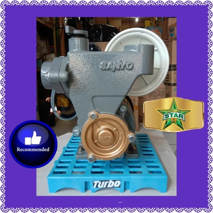 Alas cover pompa air sanyo PH 236 ac 137 c 125 a tutup pbh 136 236 c