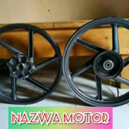 VELG RACING MEGAPRO PRIMUS ORIGINAL