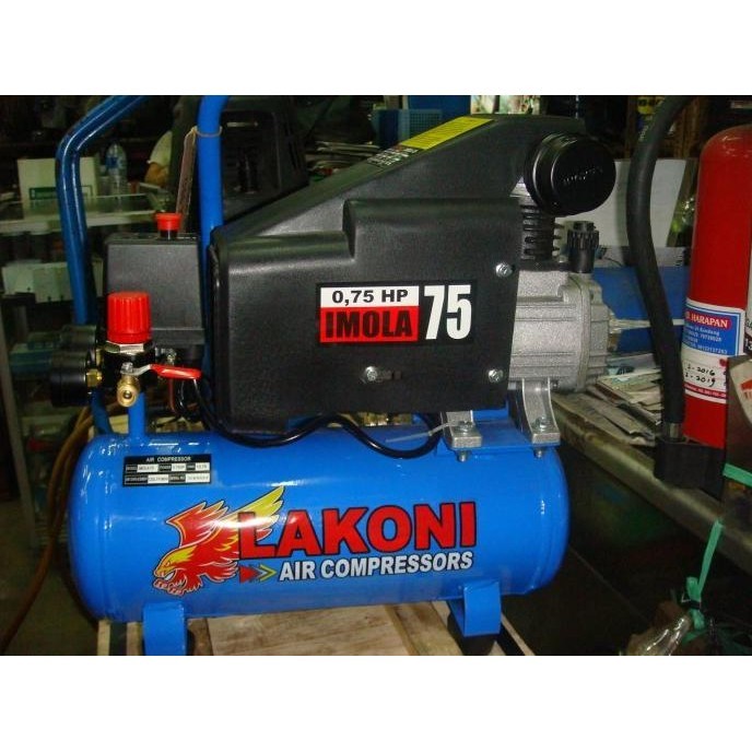 Lakoni Imola 75 Kompresor / Compressor 3/4Hp