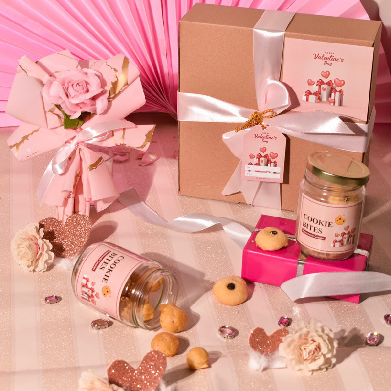 

EMY KADO VALENTINE / KADO PACAR / HAMPERS VALENTINE / VALENTINE GIFT / HADIAH VALENTINE / HADIAH