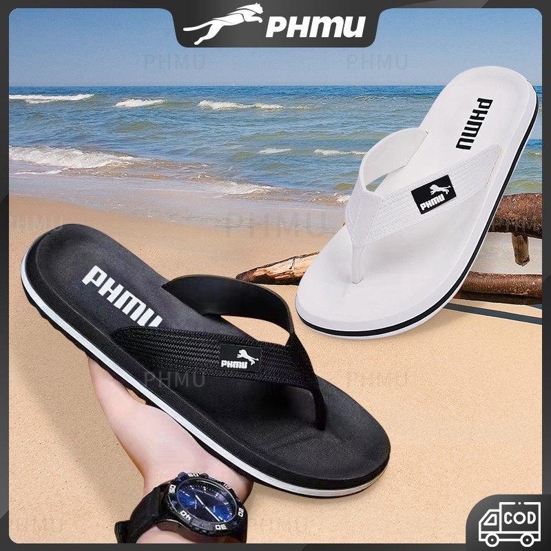 Sandal Jepit Pria Sandal Pria Karet-Sandal Pria Jepit-Sandal Jepit Sol Karet Tebal, Anti Selip,