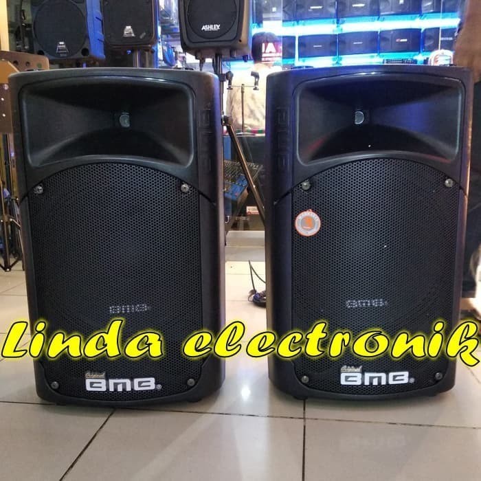 Speaker Aktif Bmb 15Inch Pro Mn 115 A Bmb Mn115A