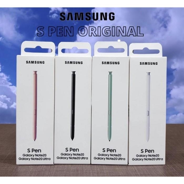 NEW! SAMSUNG ORIGINAL STYLUS PEN GALAXY NOTE 20 / NOTE 20 ULTRA