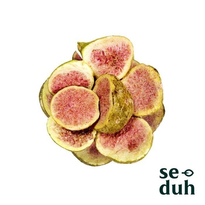 

TERBAIK! FREEZE DRIED BUAH TIN ARA KERING / FREEZE DRIED FFRUIT - 60 GRAM