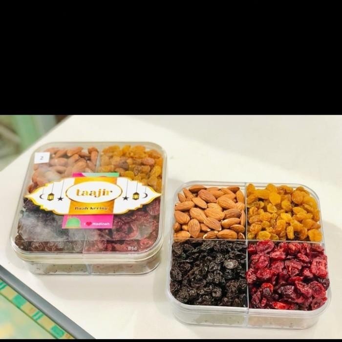 

TERBAIK! BUAH KERING SEKAT 4 NO 2