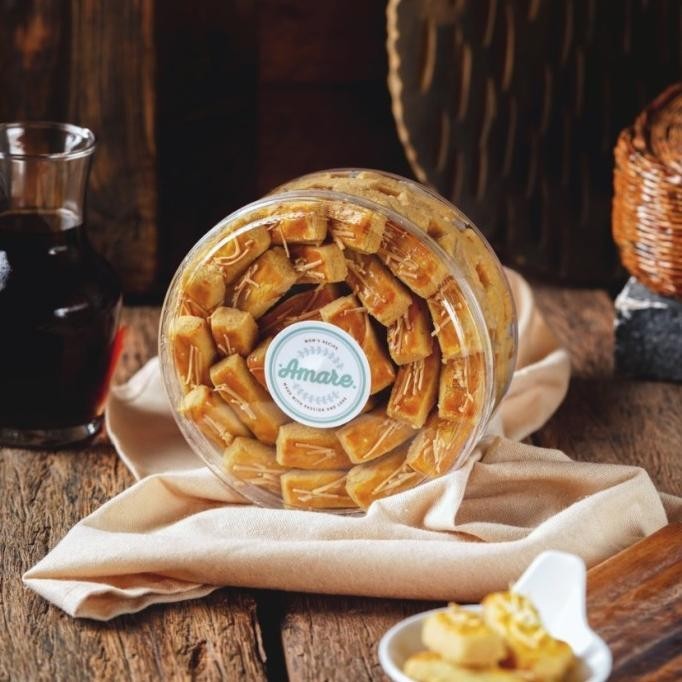 

Best Sales Kastengel 500Gr Limited Edition