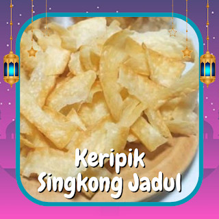 

Kripik Singkong Jadul 243 gram