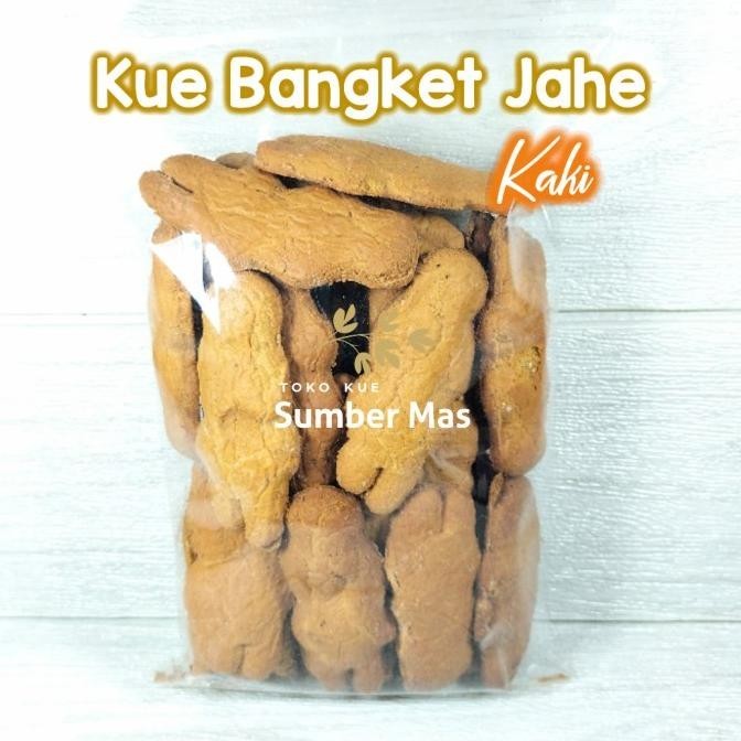 

Kue Bangkit Jahe Hangat Di Tenggorokan Limited Edition