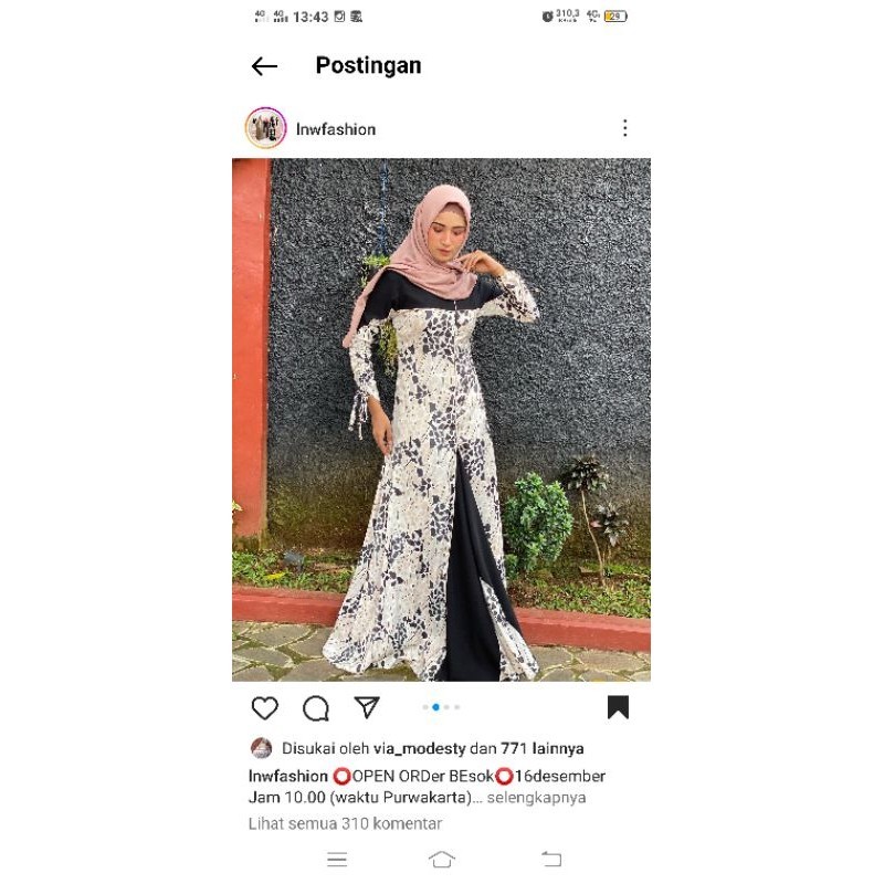 preloved LNW Fashion