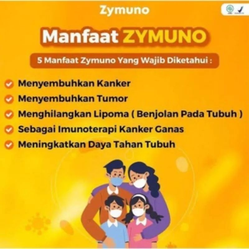 

ZYMUNO MADU HERBAL ASLI TINGKATKAN DAYA TAHAN TUBUH ORIGINAL AMPUH