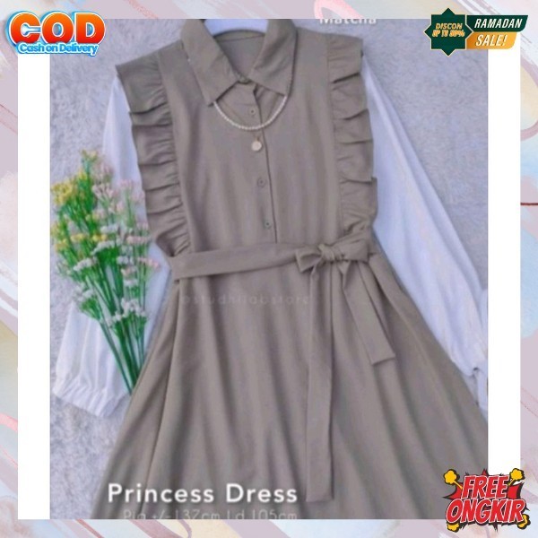 Lebaran2024 Baju Dress Polos Tanggung Ibu Hamil Games Kekinian Bsju Ibu2 Kondangan Longamis Premium 