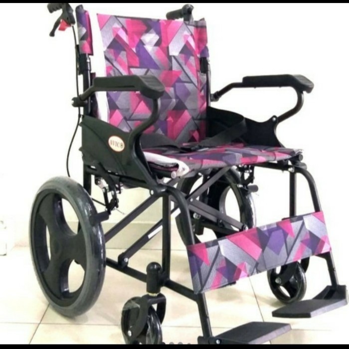 kursi roda avico arjuna