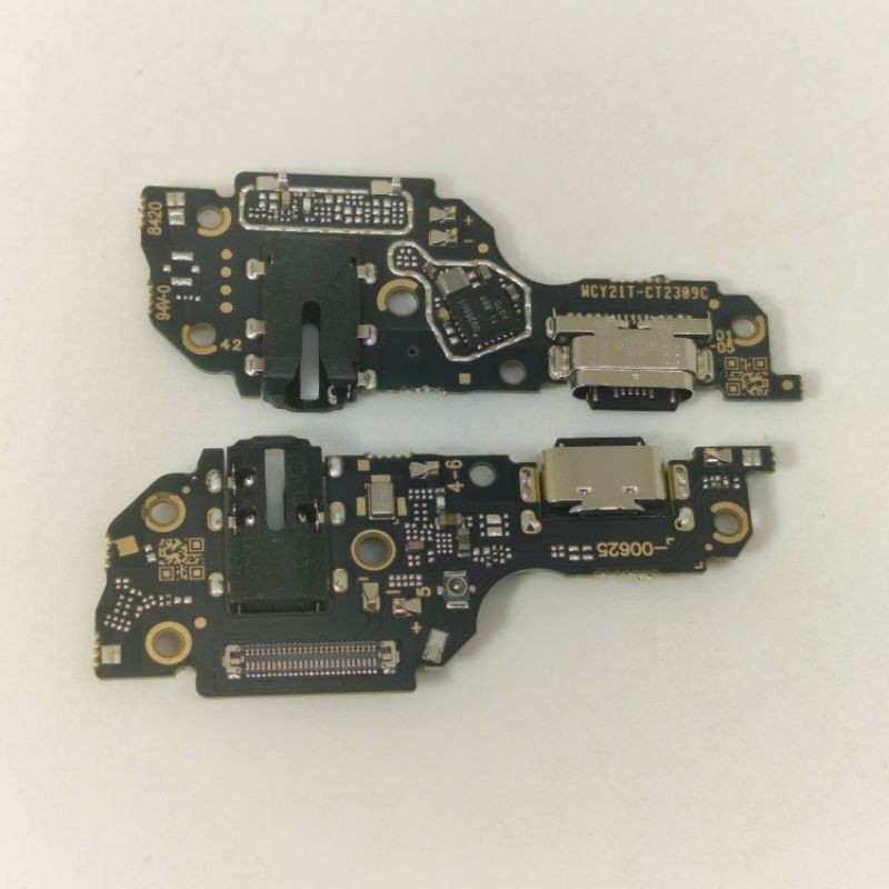 PAPAN CAS VIVO Y21 2021/Y21S/Y32/Y33S ORIGINAL 100%