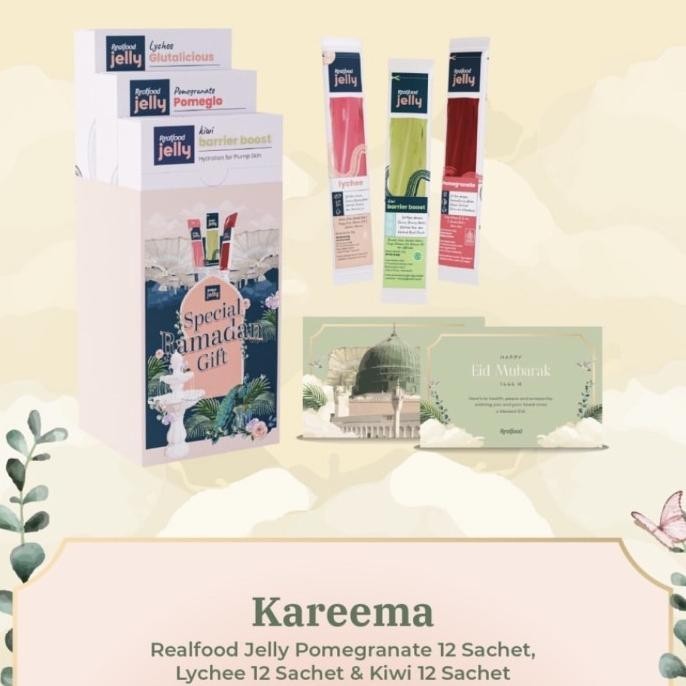 

Hampers Lebaran Parsel Ramadan Parcel Eid Hadiah Lebaran Realfood
